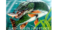 Le KIngfisher Pike Lodge